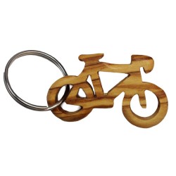 Schlüsselanhänger - Fahrrad