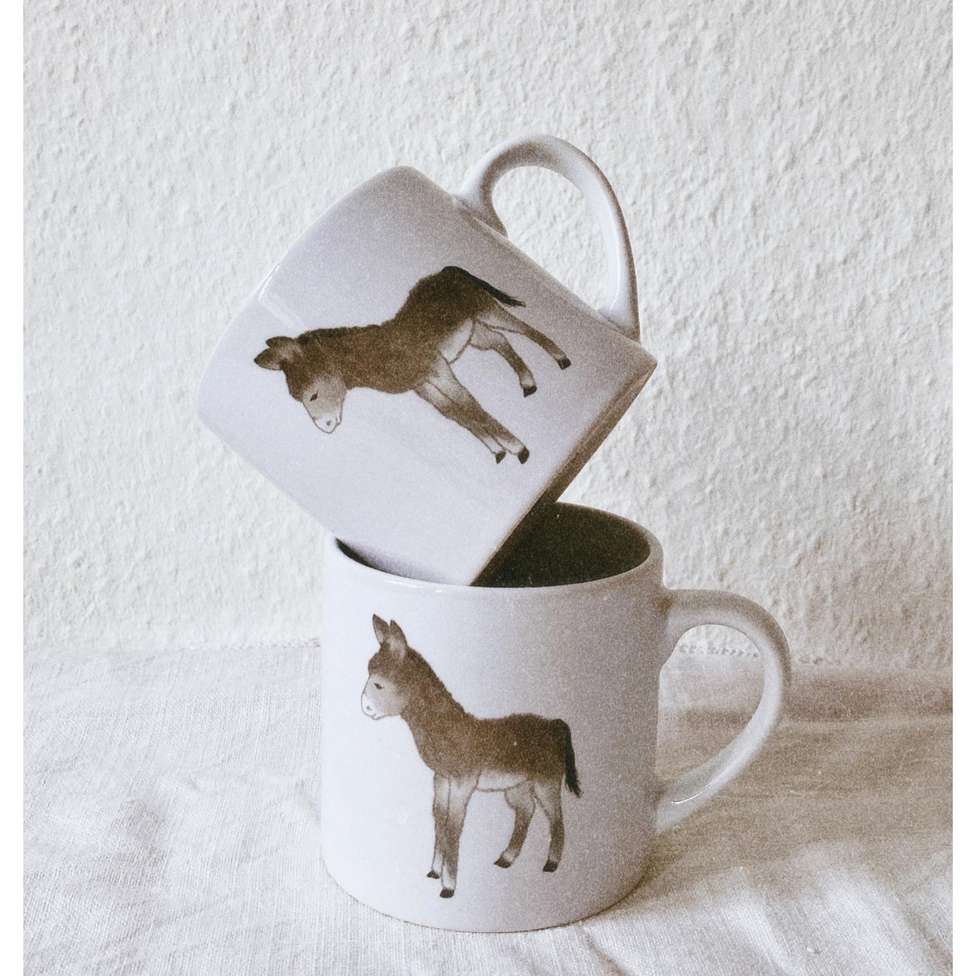 Tasse kleiner Esel kaufen