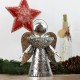Engel silber 25cm , Schutzengel