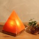 Salzleuchte "Pyramide" | Dekoleuchte