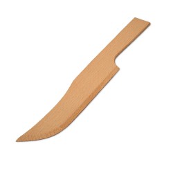 Messer aus Holz 29,5 cm