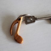 Schlüsselanhänger - E-Guitarre