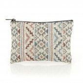 Clutch aus Baumwolle Pravaah