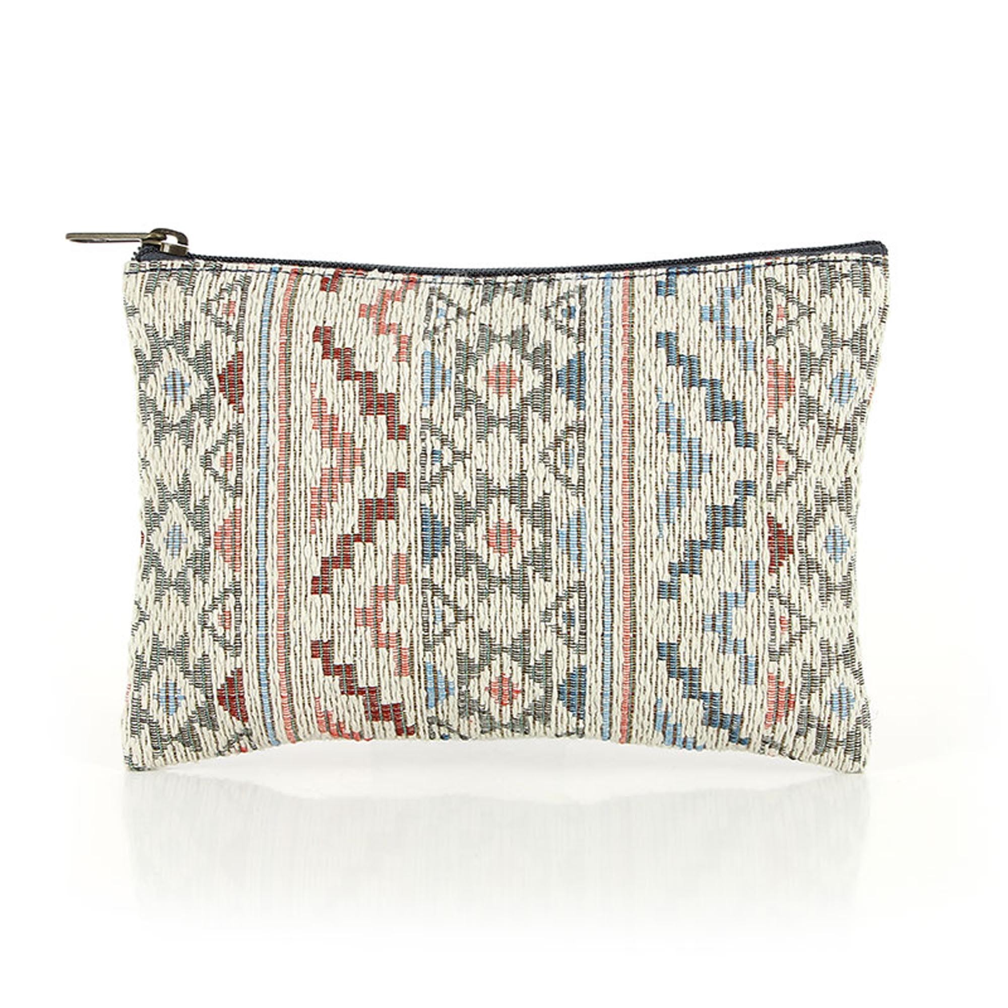 Clutch aus Baumwolle Pravaah