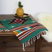 Teppich aus Mexiko Grecas