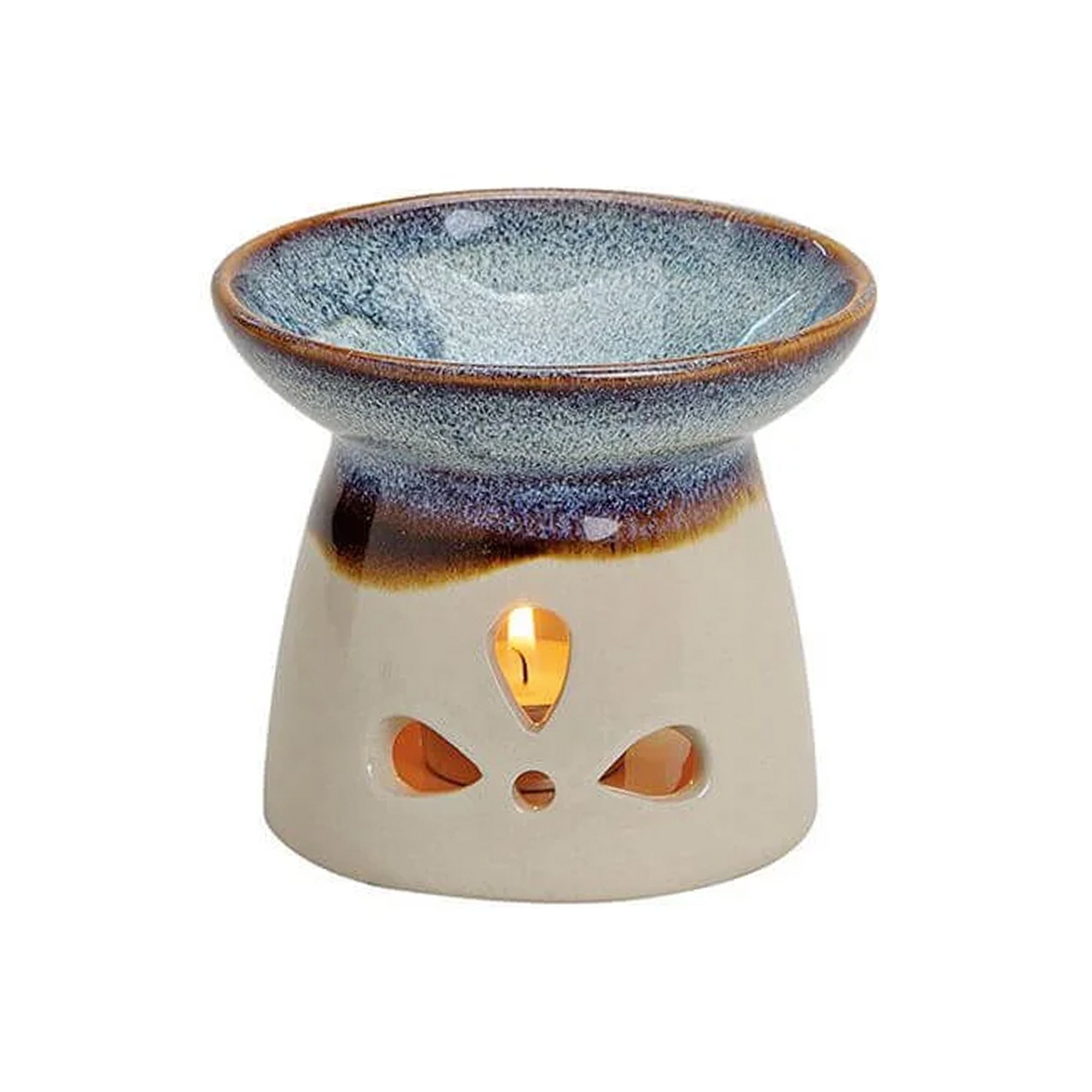 Duftlampe aus Keramik Traditional