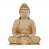 Dekofigur Buddha