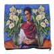 Kissenbezug Frida Tulpen