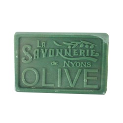 Handgemachte Naturseife Olive aus Frankreich