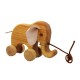 Ziehtier Elefant Bruno