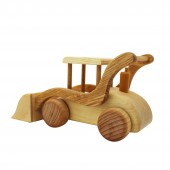 Radlader, Holzspielzeug, für Kinder ab 1,5 Jahre