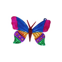 Wanddeko Schmetterling 12cm, Dekoanhänger