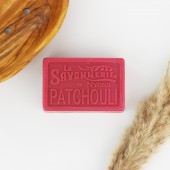 Handgemachte Naturseife Patchouli aus Frankreich