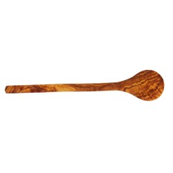 Olivenholz ayudante de cocina ~ ah ~ cuchara de espátula Olive madera