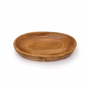 Schale oval 12 cm aus Holz