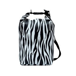 Drybag Zebra 10L, Trockentasche wasserdicht