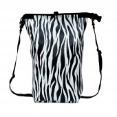 Drybag Zebra 10L, Trockentasche wasserdicht