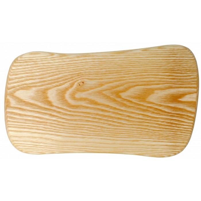 Frühstücksbrettchen Holz Biene Honig - 23x15cm Imker Design