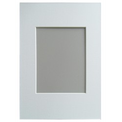 Galerie Passep 030X045 SCHNEEWEISS