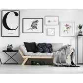 Galerie Passep 030X045 SCHNEEWEISS