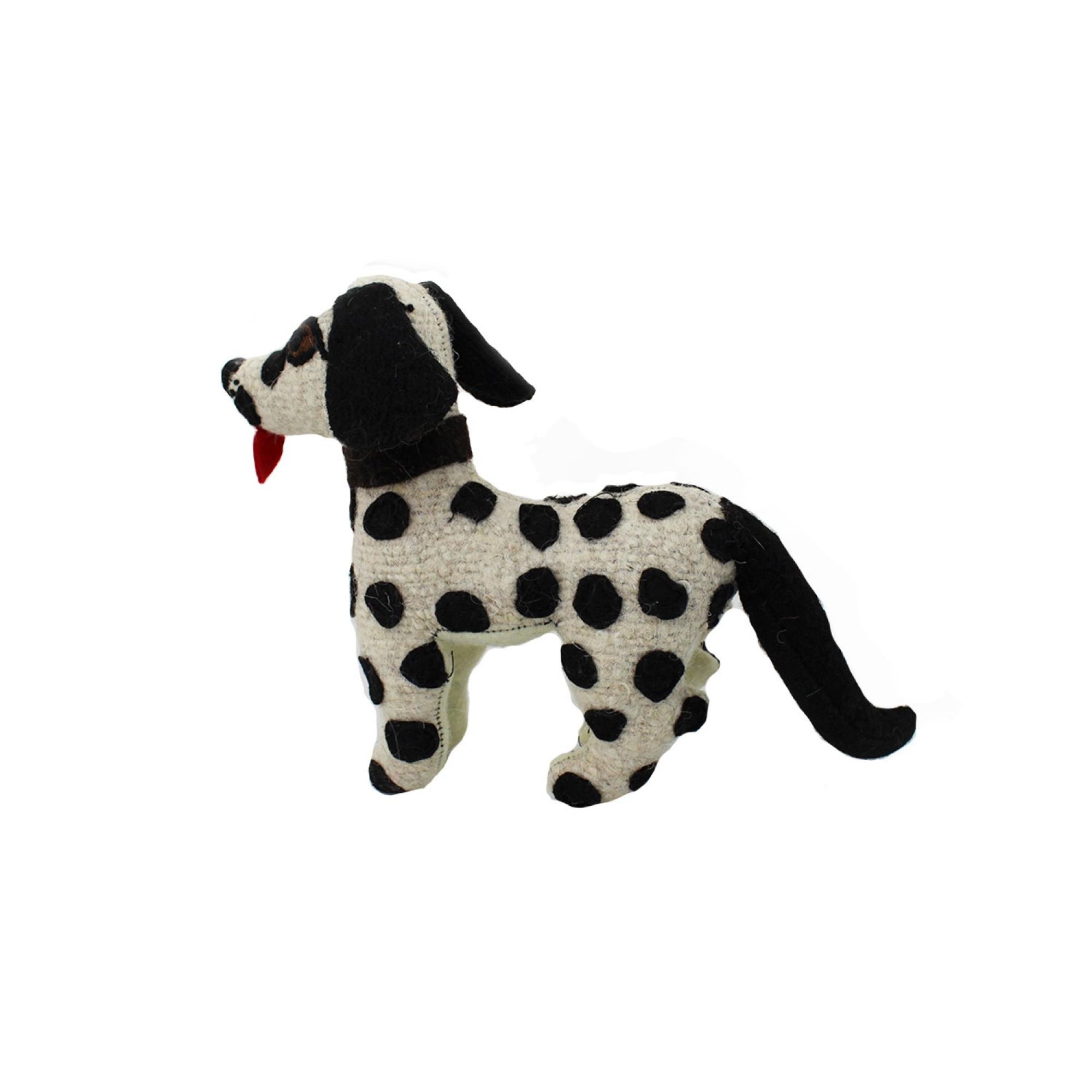 Deko Plüschtier Hund Dalmatiner kaufen