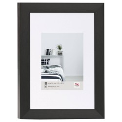 Aluline Alurahmen 013X018 SCHWARZ