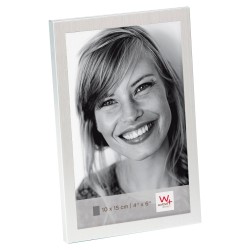 Karla Portraitrahmen 10X15 cm silber