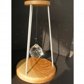 Pendolo mit 50 mm Kristallkugel