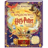 Die magische Welt von Harry Potter, Buch