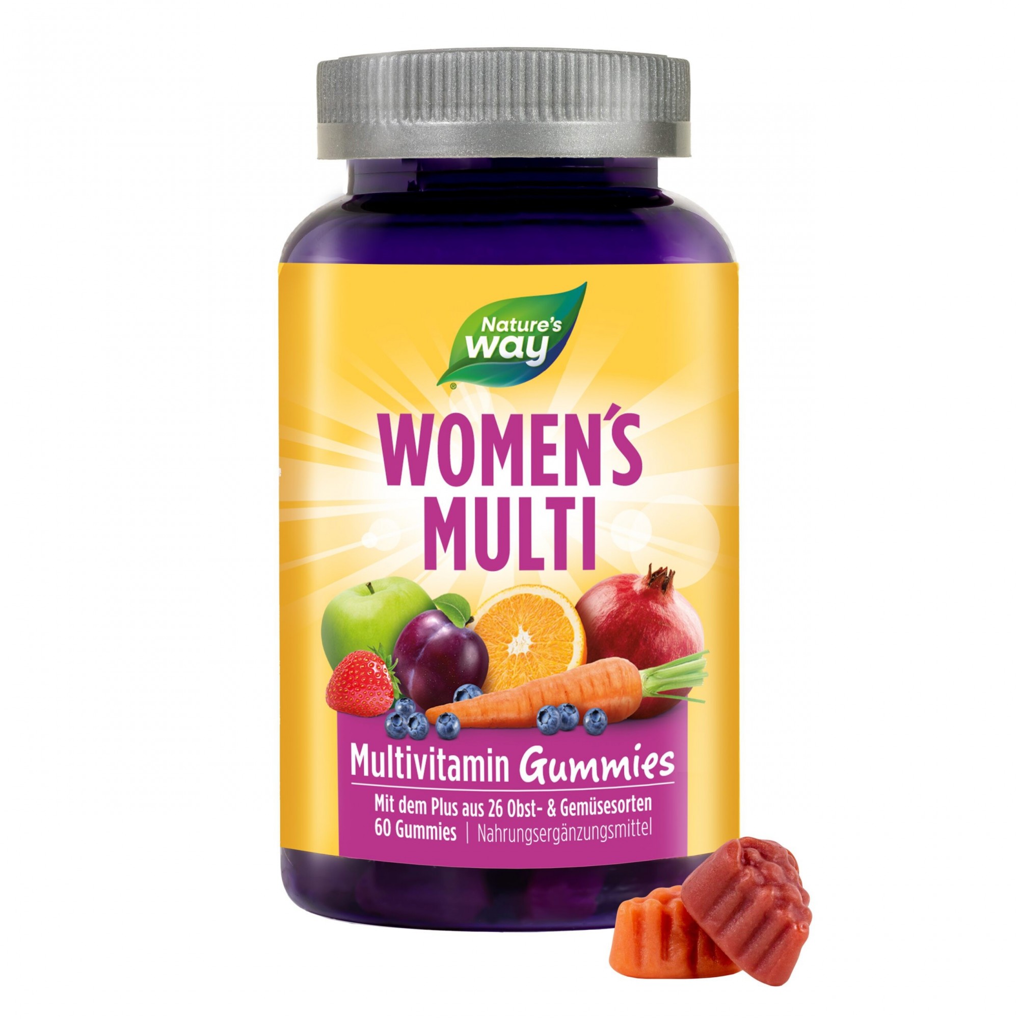Women's Multi Multivitamin Gummies