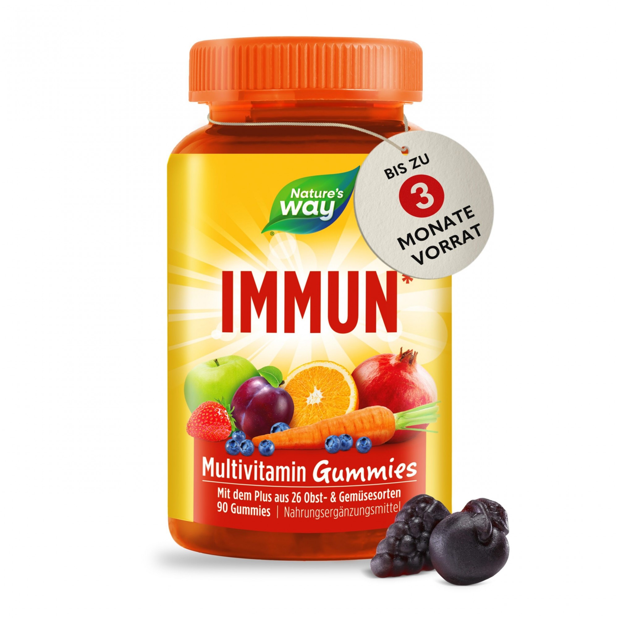 Immun Multivitamin Gummies