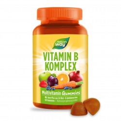 Vitamin B Komplex Multivitamin Gummies