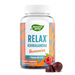 Relax Ashwagandha Gummies