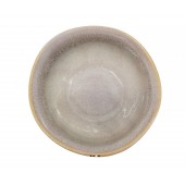 Stoneware Schale Sand