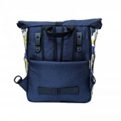 Kombi Fahrradtasche/Rucksack Azucena