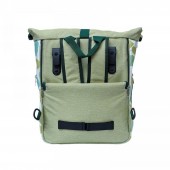 Kombi Fahrradtasche/Rucksack Bosque