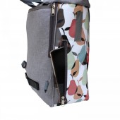 Kombi Fahrradtasche/Rucksack Peras