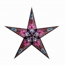 starlightz jaipur SMALL black/pink