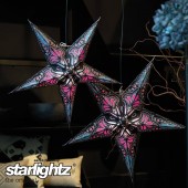 starlightz jaipur SMALL black/turquoise