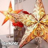 Papierstern starlightz queen of tahiti