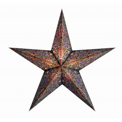 Papierstern starlightz kalea m blue