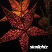 Papierstern starlightz kalea m red