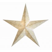 Papierstern starlightz swati m white