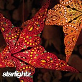 Papierstern starlightz diwali m red