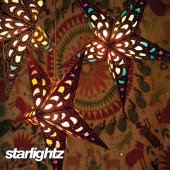 Papierstern starlightz nari tourmaline