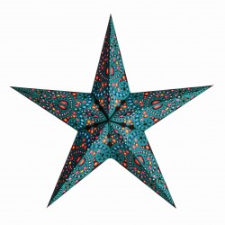 Papierstern starlightz devi m ocean