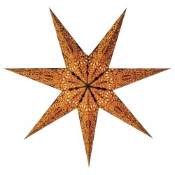 Papierstern starlightz BABY indira safran