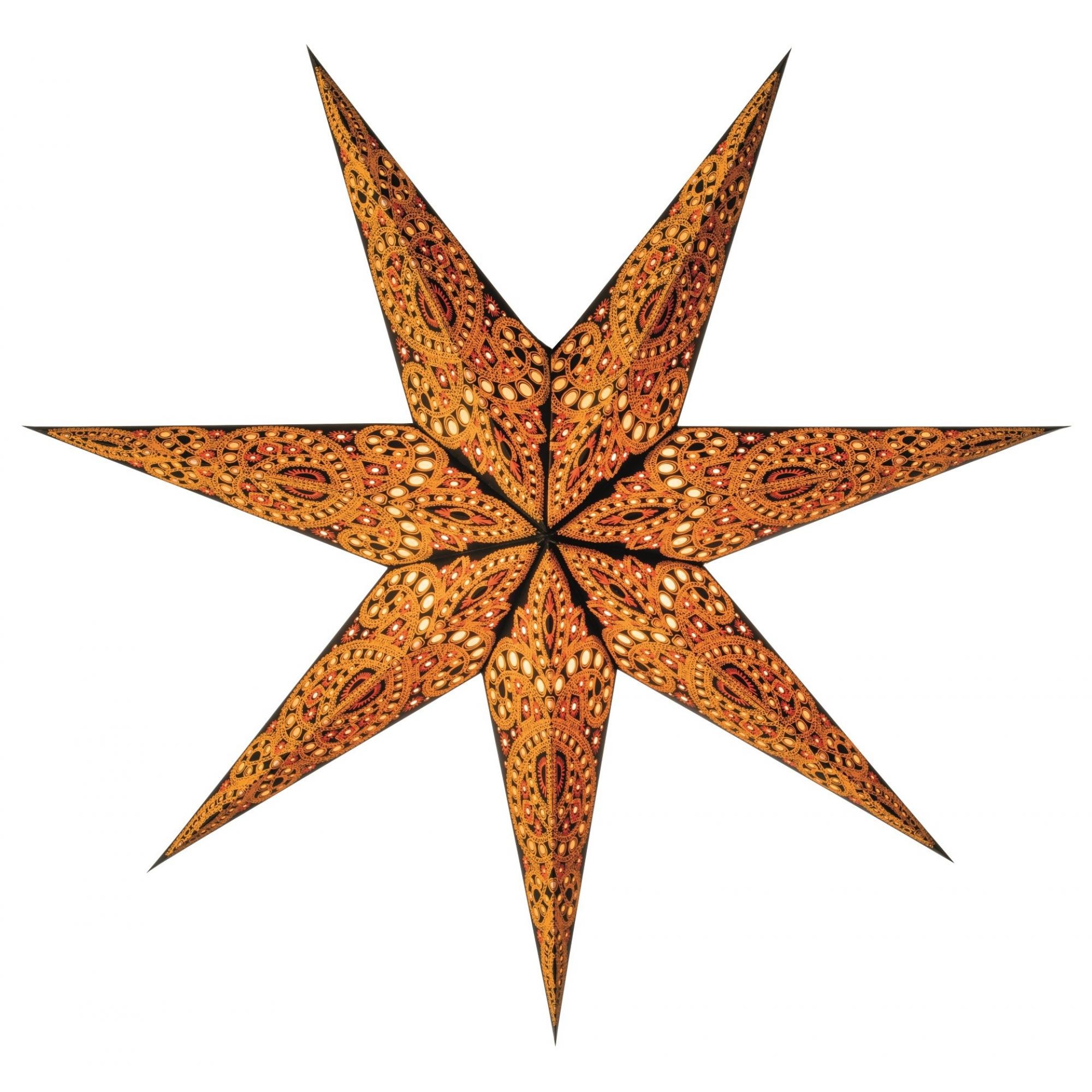 Papierstern starlightz BABY indira safran