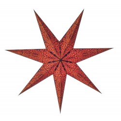Papierstern starlightz indira m masala