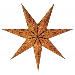 Papierstern starlightz indira m safran